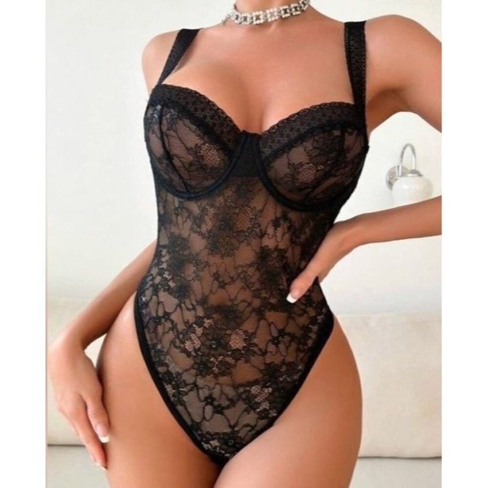 Sexy Bodysuit Lingerie